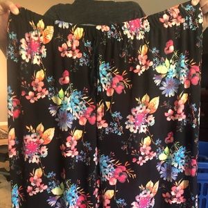 Bobbie Brooks pajama pants. Super soft. 3x